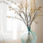 Artificial Japanese Zen Style Sedge Faux Stem 51.9" Tall