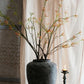 Artificial Japanese Zen Style Sedge Faux Stem 51.9" Tall