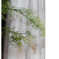 Artificial Siwu Grass Stem 43" Tall Silk Plant