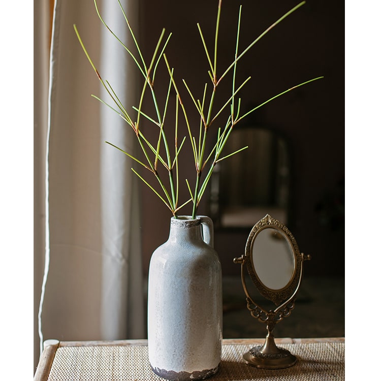 Artificial Zen Style Bamboo Stem 30" Tall