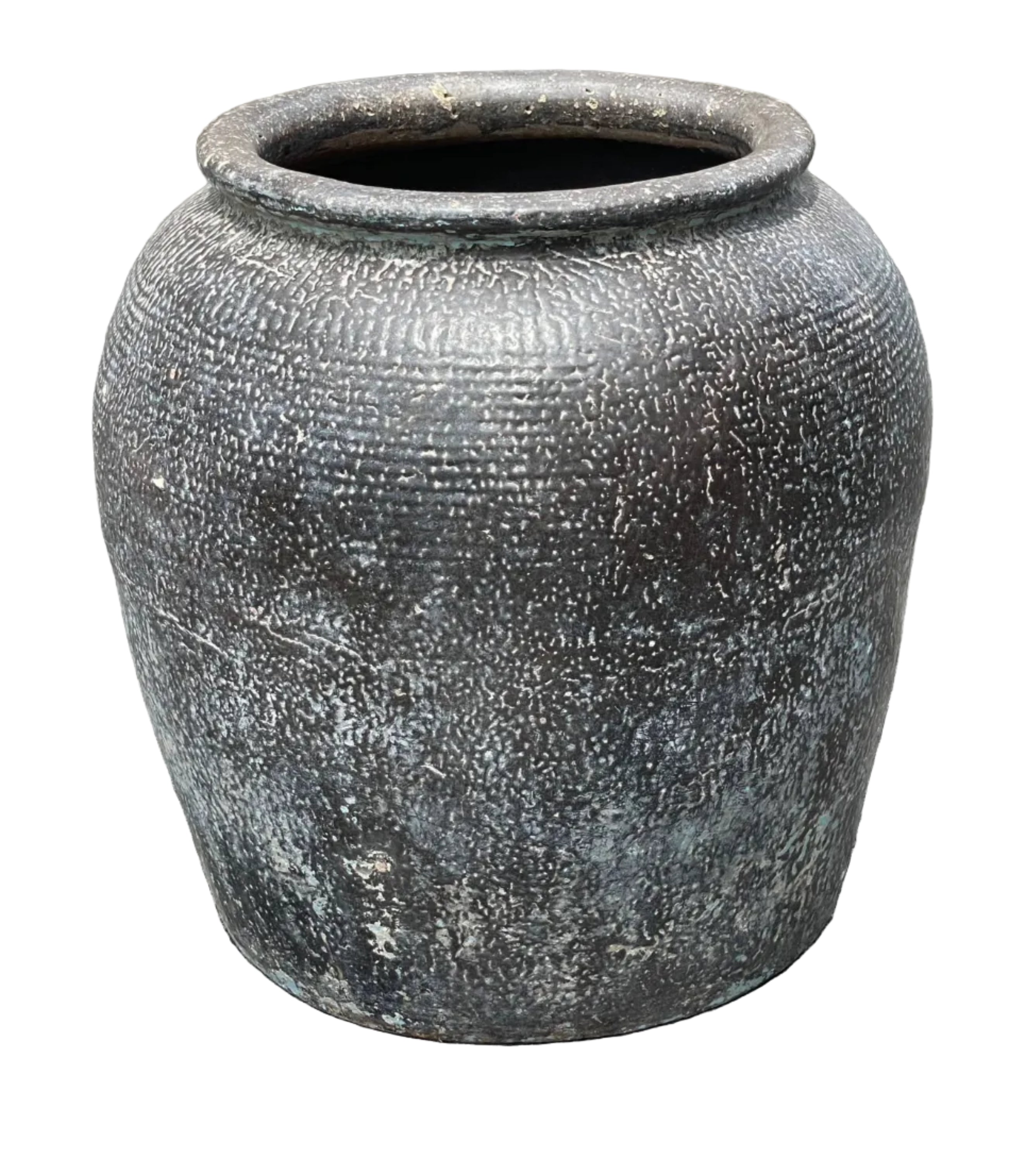 Antique Ceramic Storage Jar