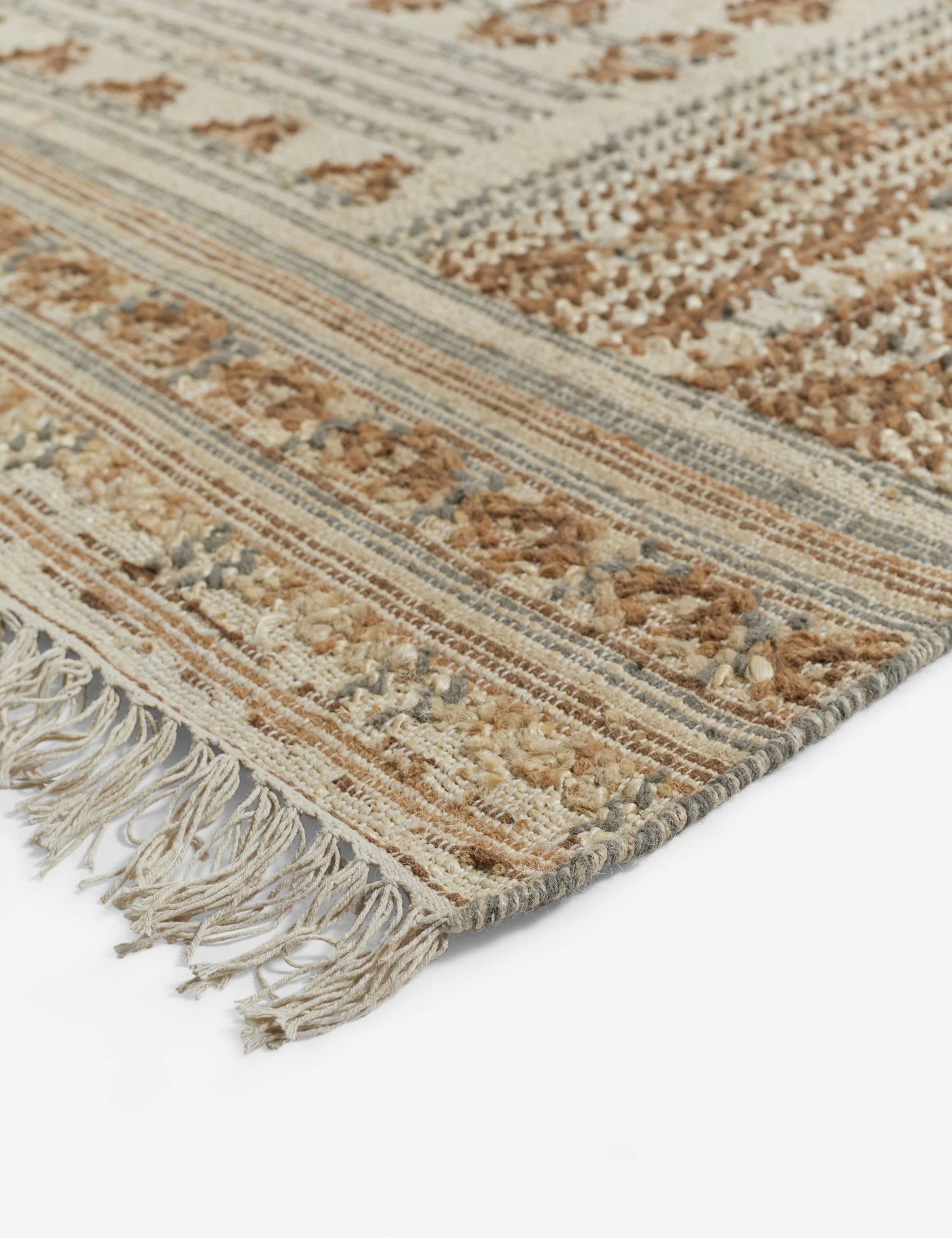 10 x 14 Flatweave Jute-Blend Rug