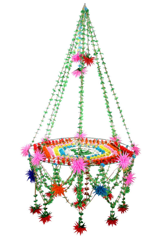 Star Pajaki Chandelier-Multi Large