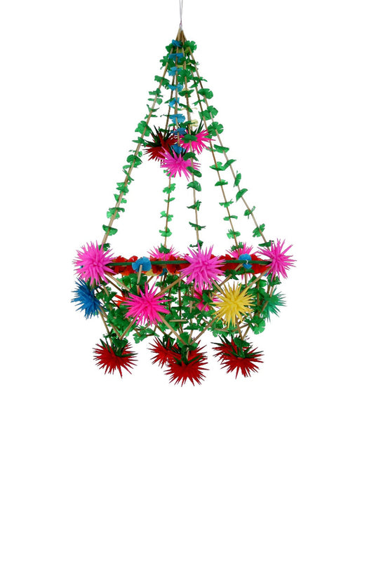 Star Pajaki Chandelier-Multi Small