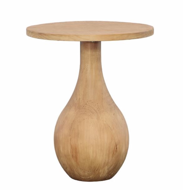 Mila Pedestal Table