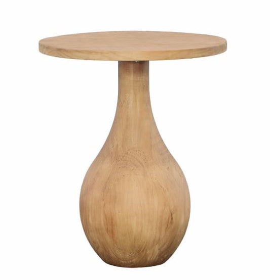 Mila Pedestal Table