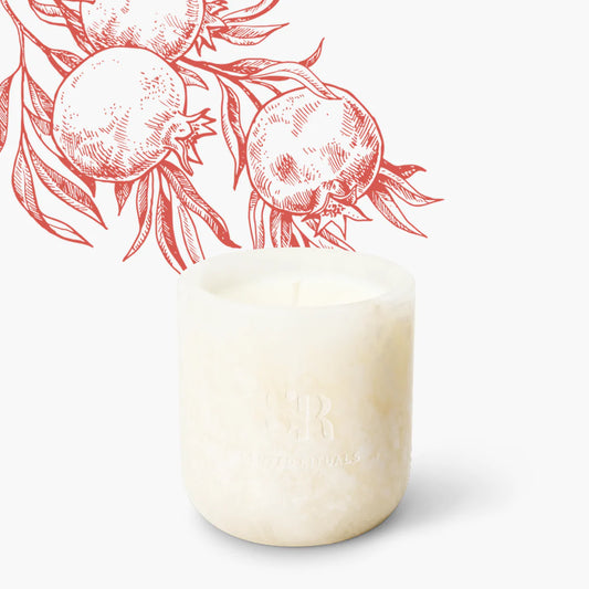 Scented Rituals - Pomegranate