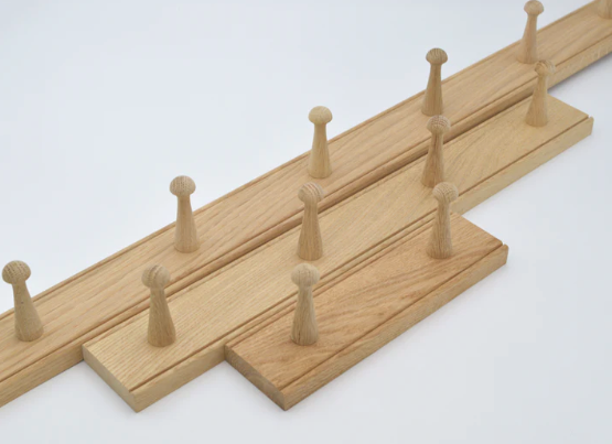 Utility Rail - 6 peg