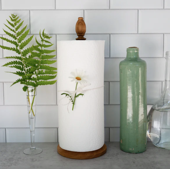 Kitchen Paper Roll Stand