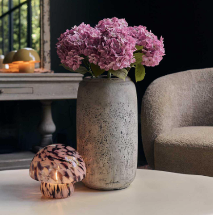 PALOMA PORTABLE TABLE LAMP -NOIR