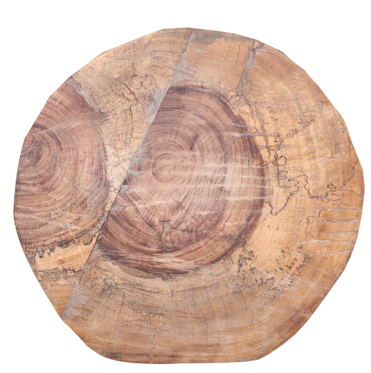 Butchers Side Table Tall