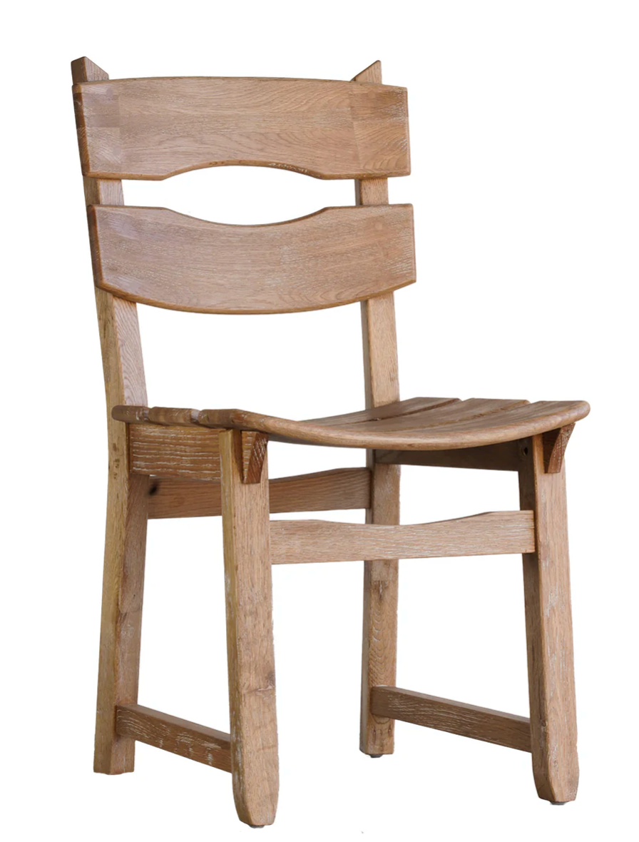 Farmhouse Modern Dining Chair