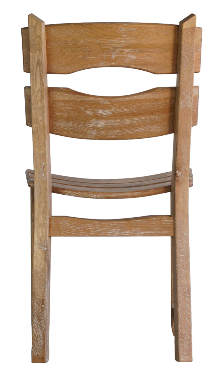 Farmhouse Modern Dining Chair