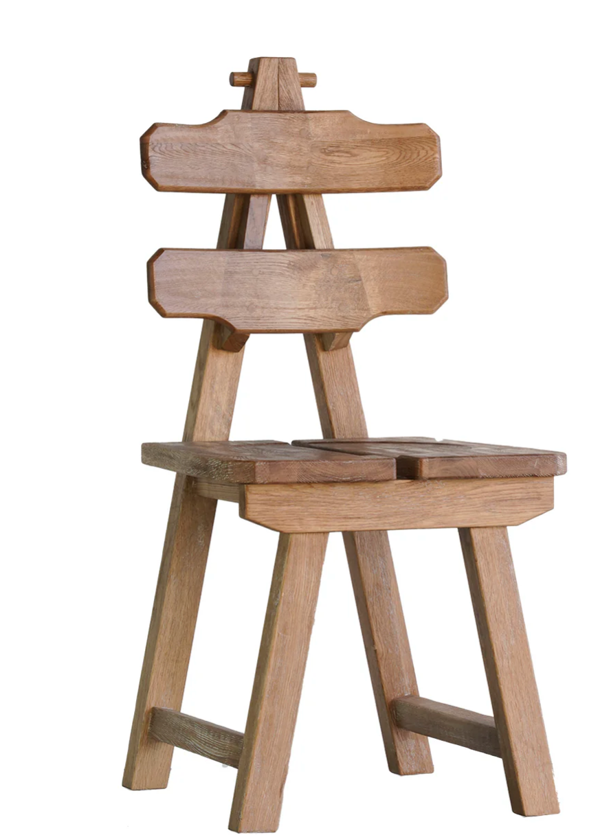 Farmhouse Dining Chair