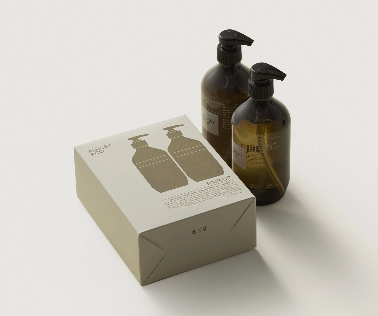 Kinder Kitchen Care Set LOTUS LEAF & LUSTRE
