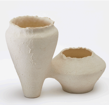 Claire Double Vase