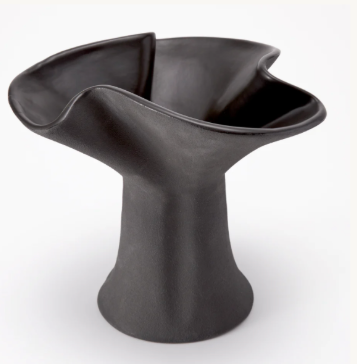Eloise Bowl - Raw Noir
