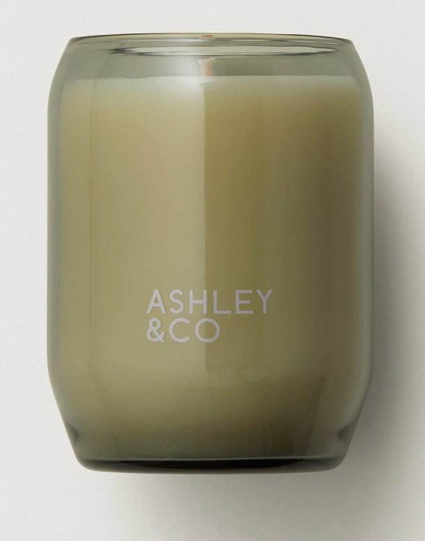 Waxed Perfume Parakeets & Pearls Candle