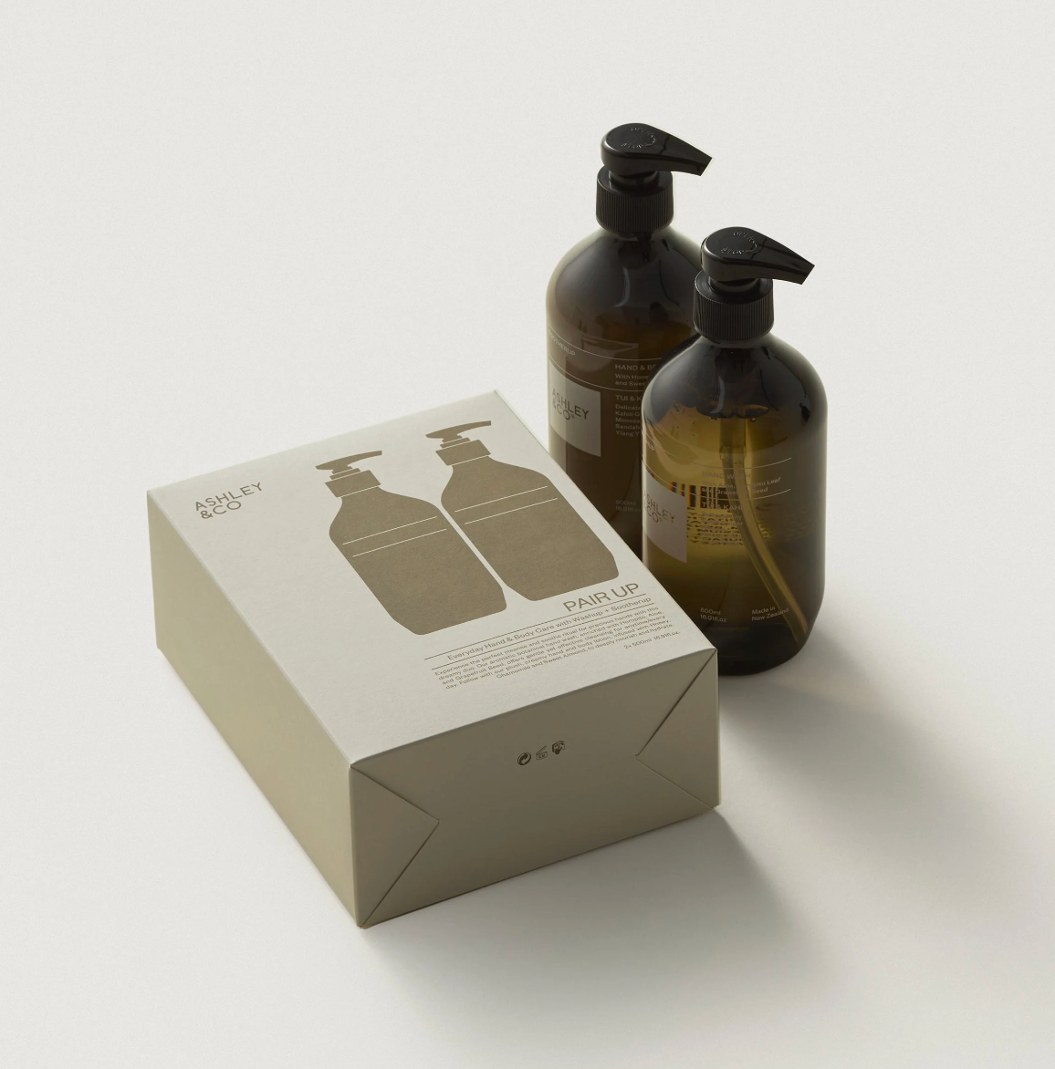 Pair Up Hand and Body Care Set BLOSSOM & GILT
