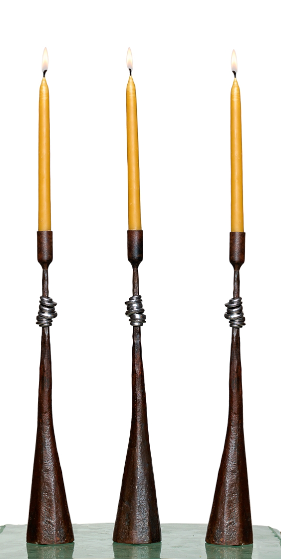 Northern Tribe #3 Candlestick