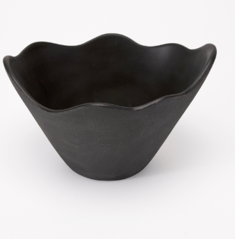 Gemma Catchall - Medium Raw Noir