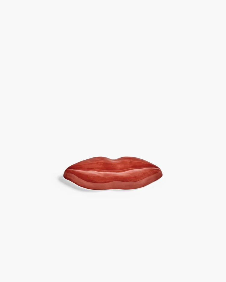 Serving dish set/3 Lips