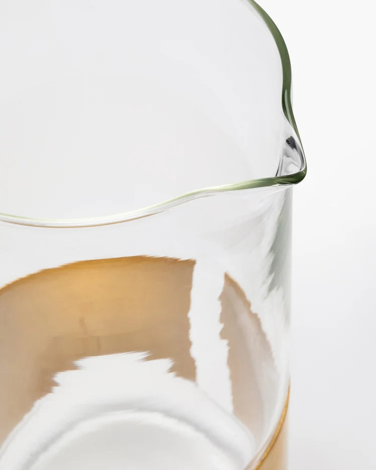 Carafe Copper chemistry