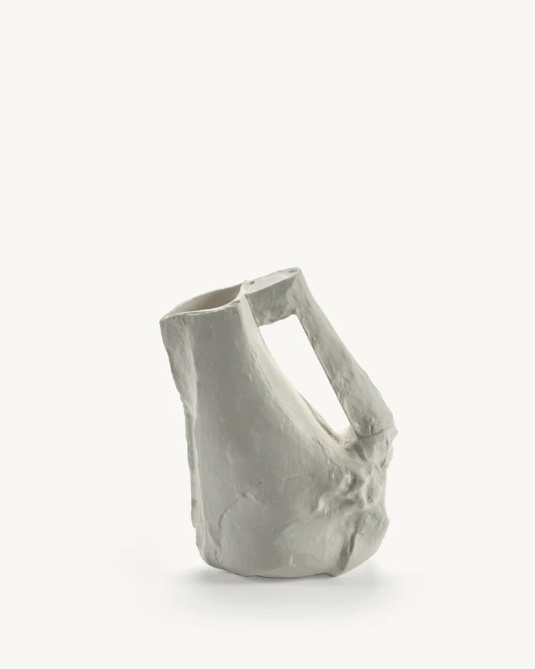Off-White Artifact Jug