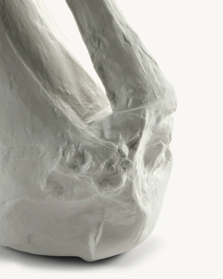 Off-White Artifact Jug