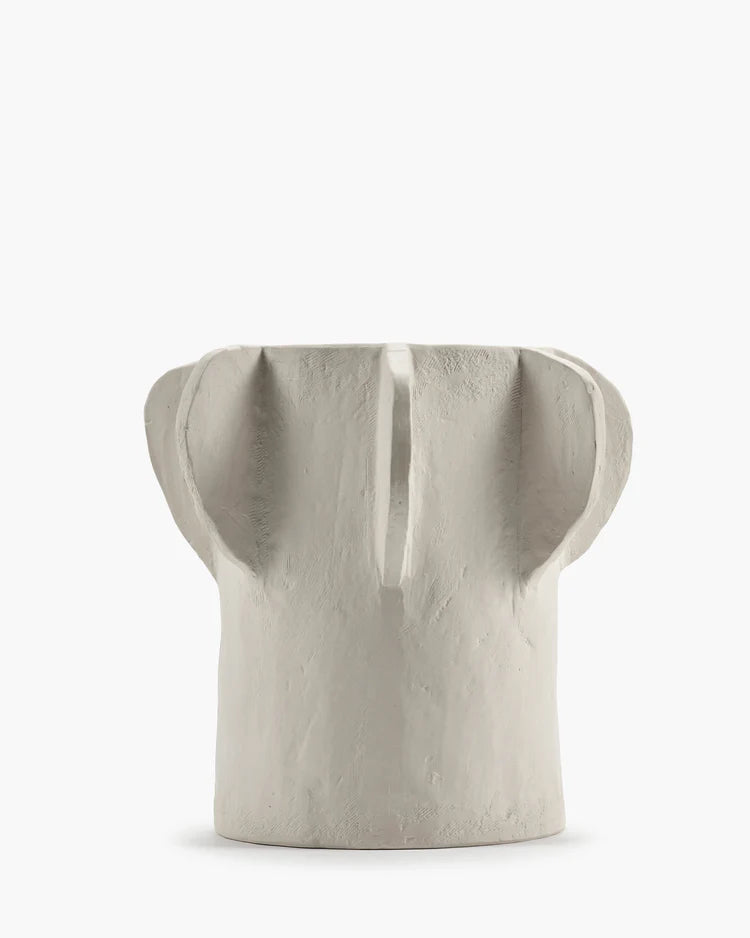 Molly Beige Flower Pot