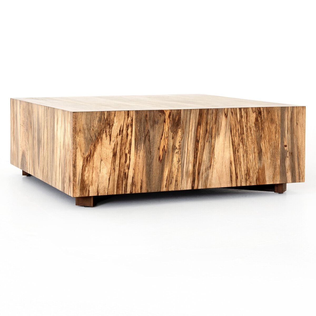 Hudson Square Coffee Table Spalted Primavera