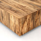 Hudson Square Coffee Table Spalted Primavera