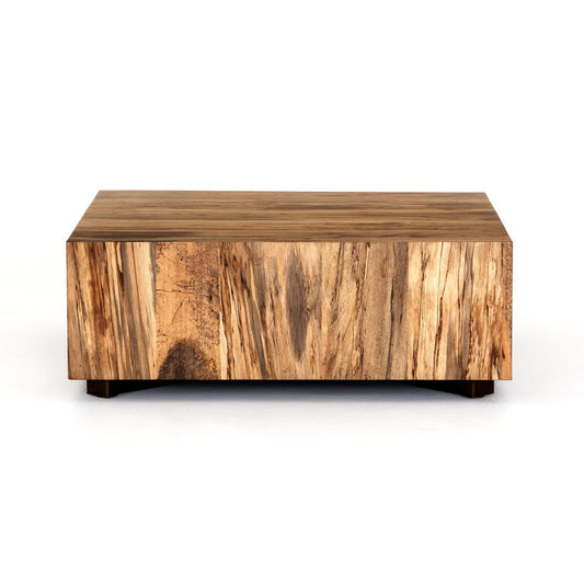 Hudson Square Coffee Table Spalted Primavera