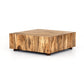 Hudson Square Coffee Table Spalted Primavera