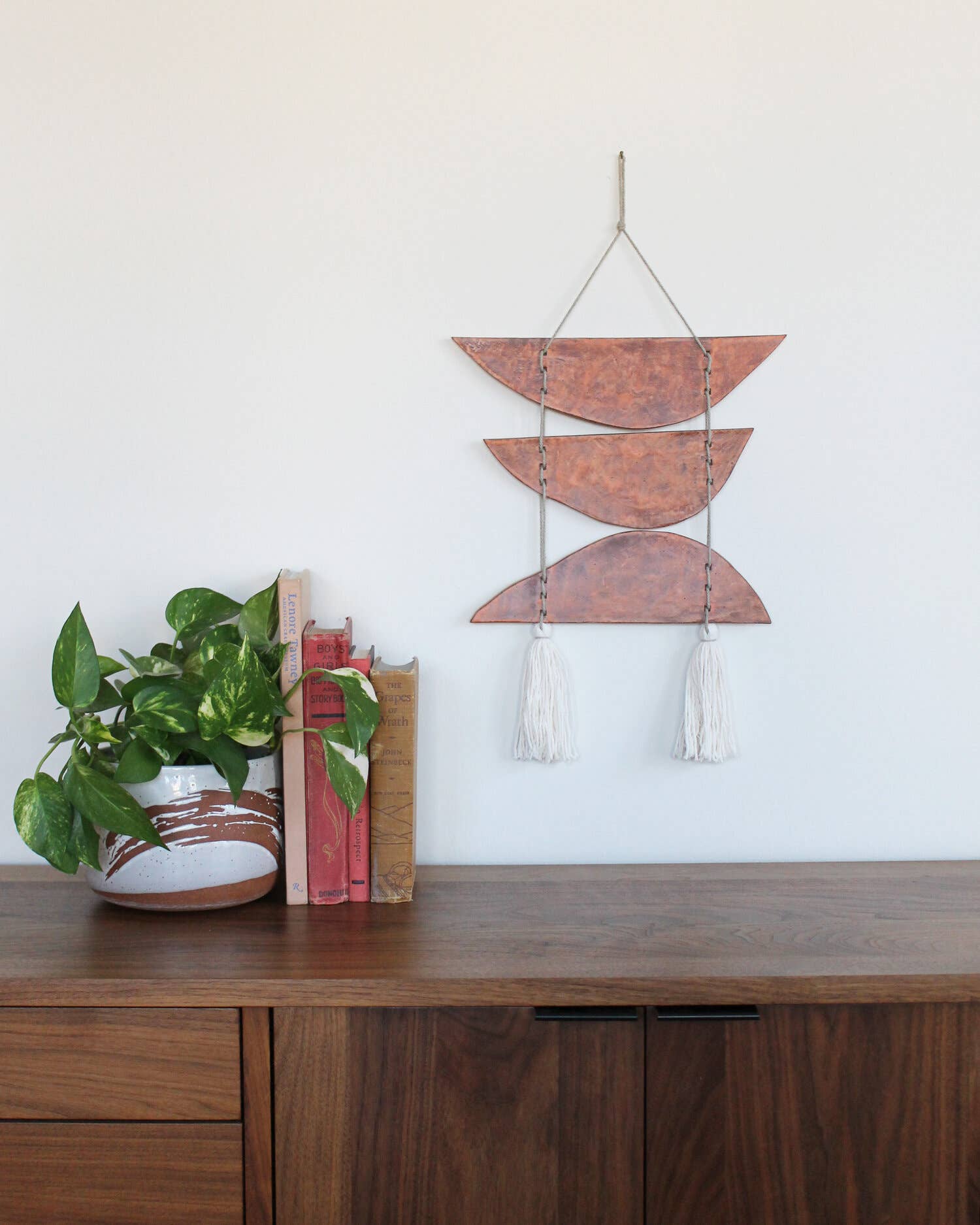Stacked Wall Sculpture