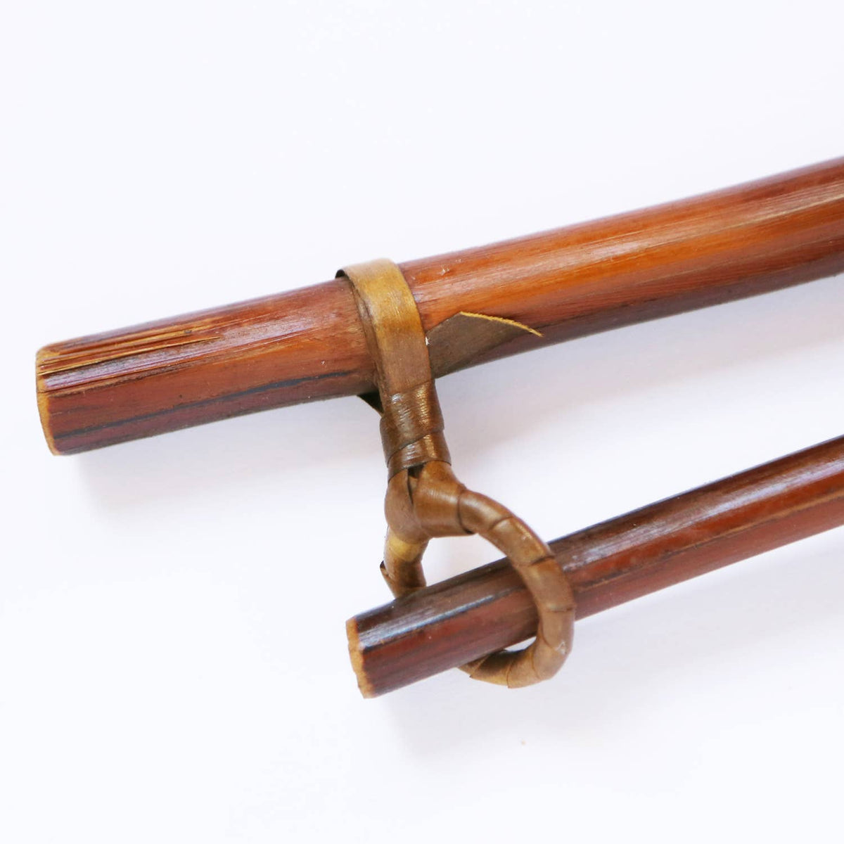 Bamboo Textile Hanger- up to 23'' *