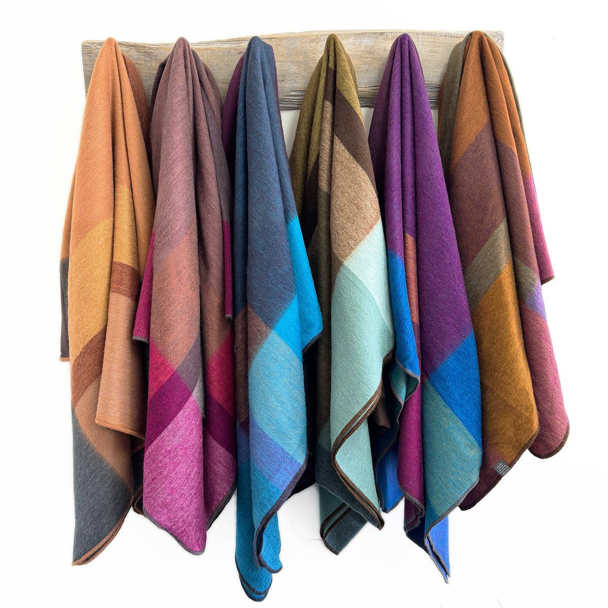 Alpaca Throw Blanket - Nightfall: Blanket     (70x90)