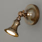Spotlight light fixture - Antique Brass