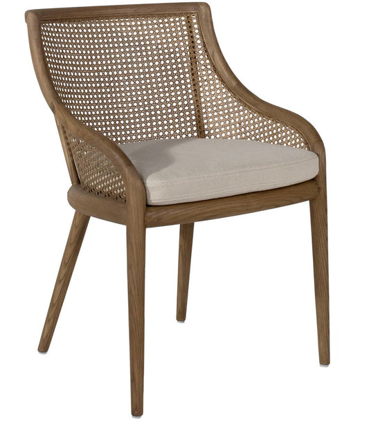 Cane Dining Chair