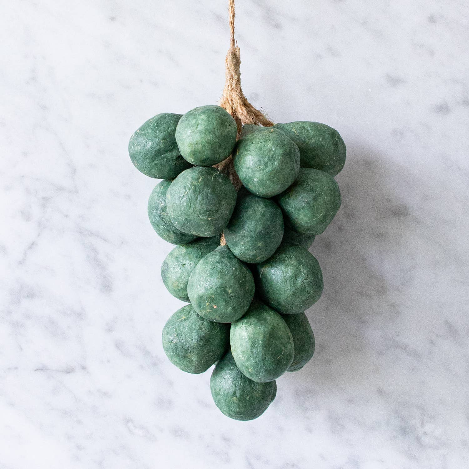 Handcrafted Grapes Soap - 100% Olive Oil -NEW PACKAGING: Olive