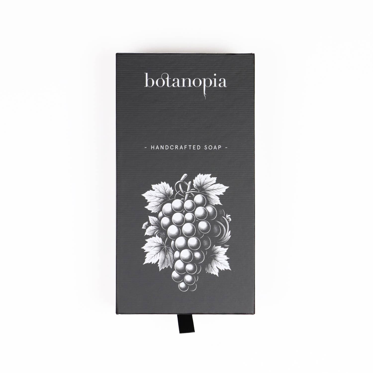 Handcrafted Grapes Soap - 100% Olive Oil -NEW PACKAGING: Olive