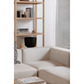 EERO BOOKCASE NATURAL