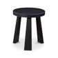 LUND stool BLACK