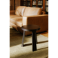 LUND stool BLACK