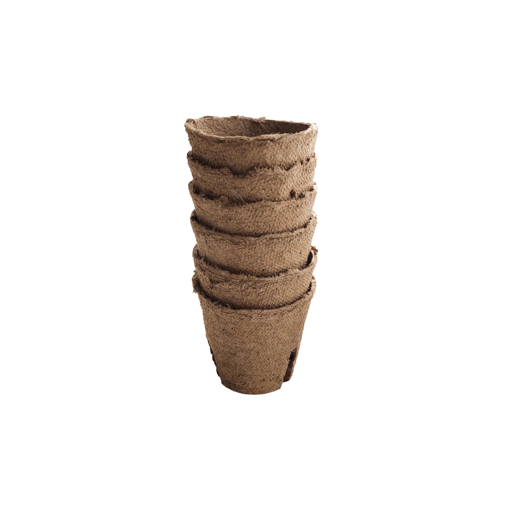 SEED STARTER POTS - SET OF 5