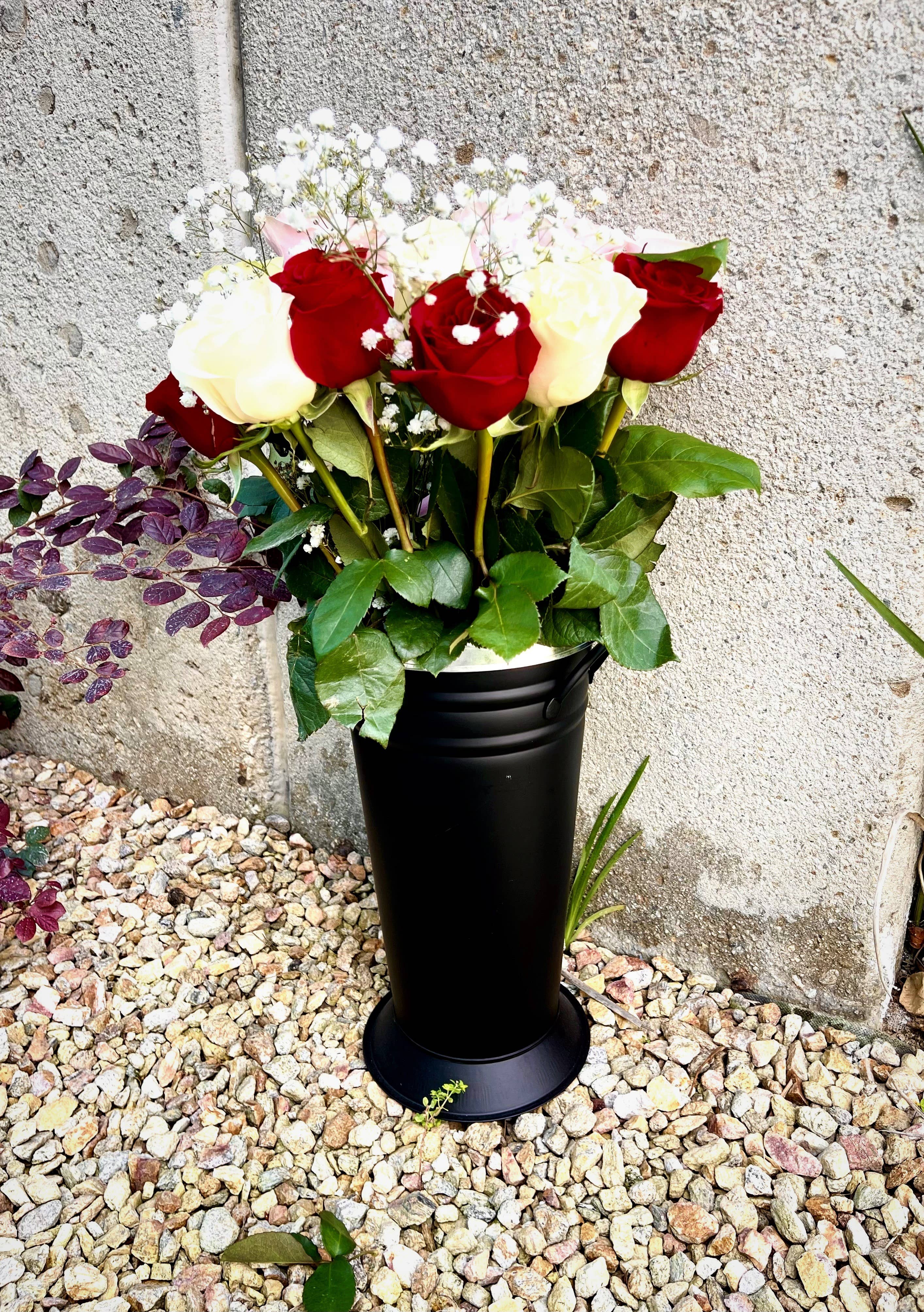 18" French Bucket