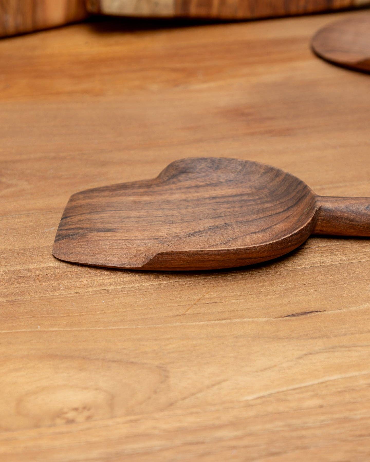 Walnut Spoon, Fork, or Scoop