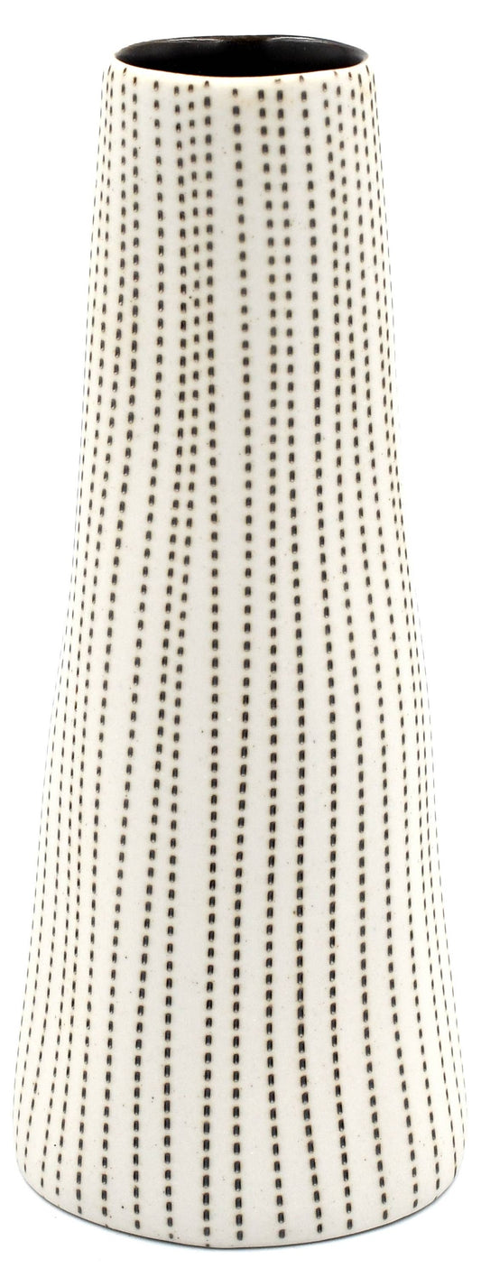 Koza Porcelain bud vase - S