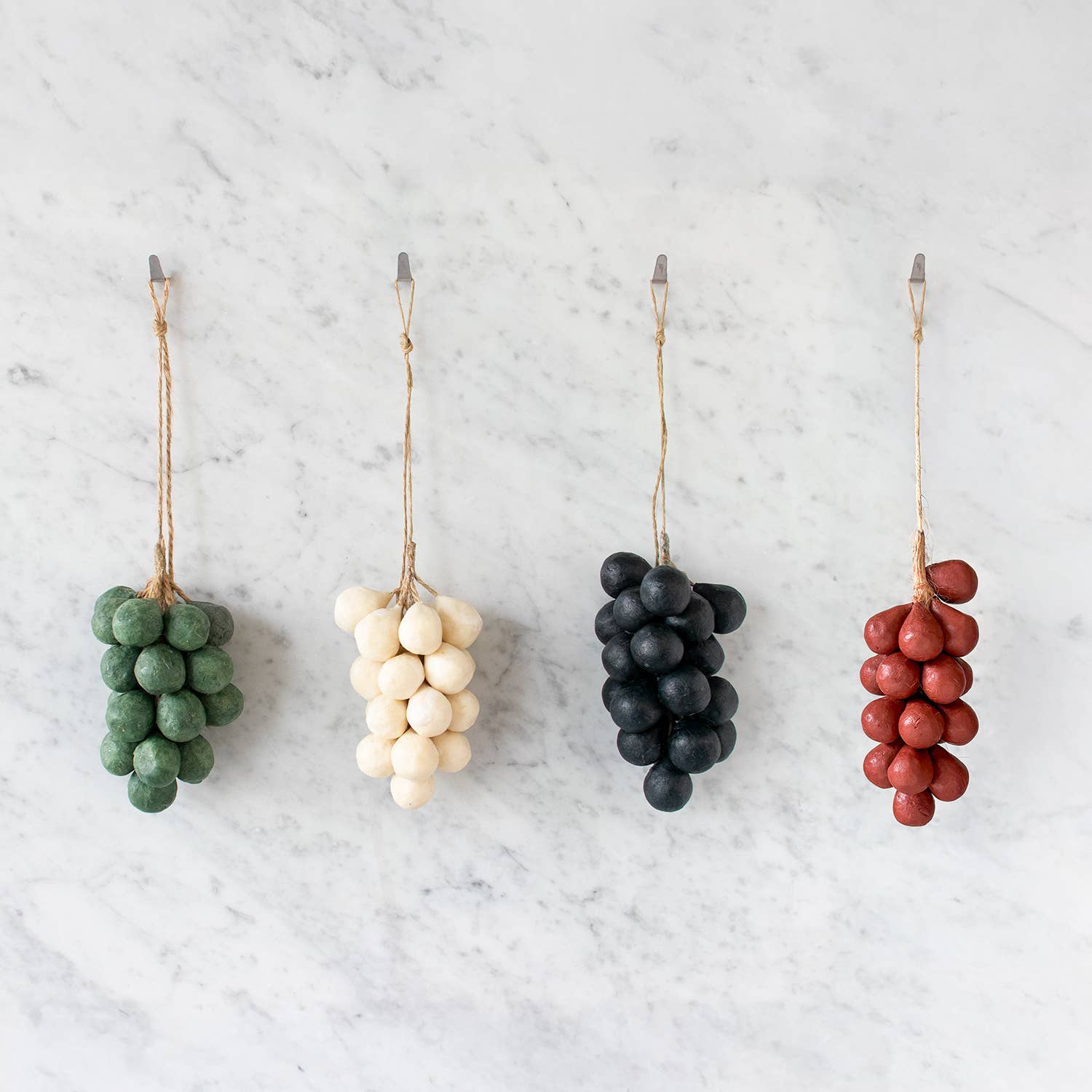 Handcrafted Grapes Soap - 100% Olive Oil -NEW PACKAGING: Olive