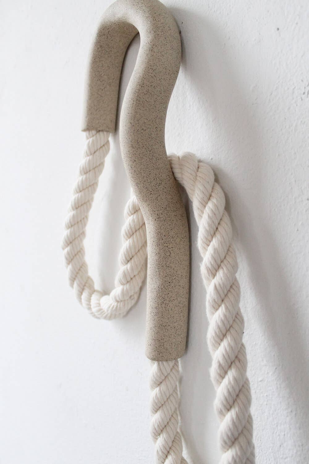 Noodle Wall Sculpture No.12